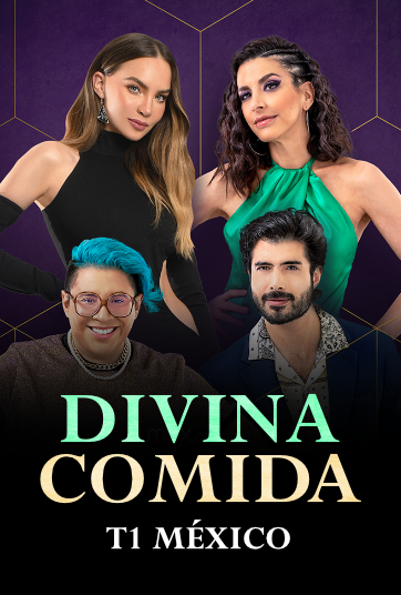 (*NUEVO) DIVINA COMIDA (MEXICO) NOV/26